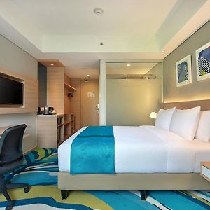 Standaard Kamer met een Queen Size Bed met de Toegang voor Gehandicapten
